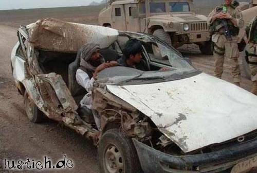 Arabisches Cabrio