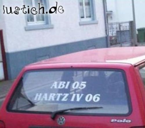 Abi & Hartz IV Abi & Hartz IV