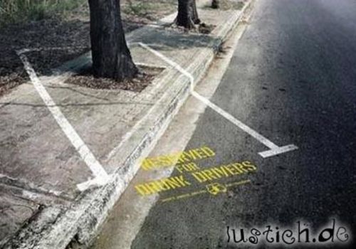 Parkplatz Parkplatz