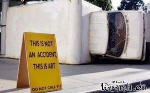 Kein Unfall Kein Unfall