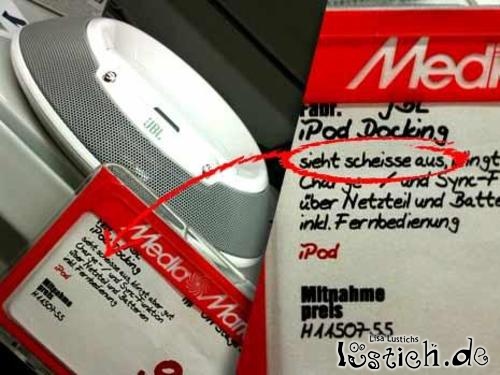 Sieht scheiße aus Sieht scheiße aus