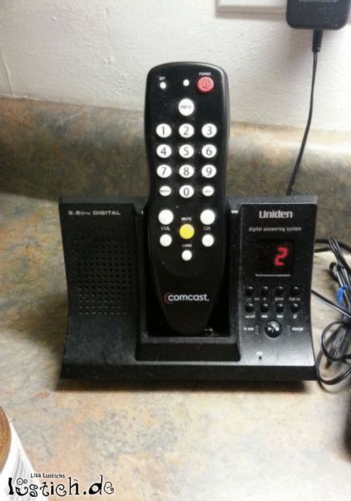 Neues Telefon