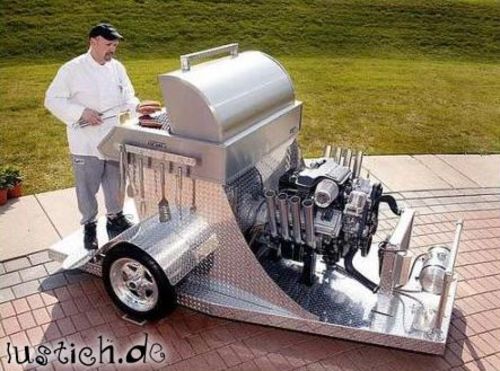 Turbo-Grill Turbo-Grill