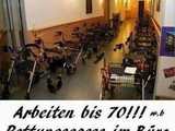 Arbeiten bis 70