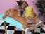 Katzenmassage