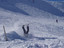 Snowboard Sturz