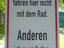 Immer diese Anderen