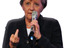 Merkel zeigt was sie denkt