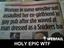 Holy Epic Fail