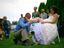 Überraschung unterm Hochzeitskleid