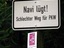 Navi lügt