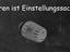 Einstellungssache