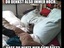 Das ist mein Bett