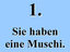 Zehn Dinge