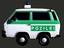 Polizeifahrzeuge